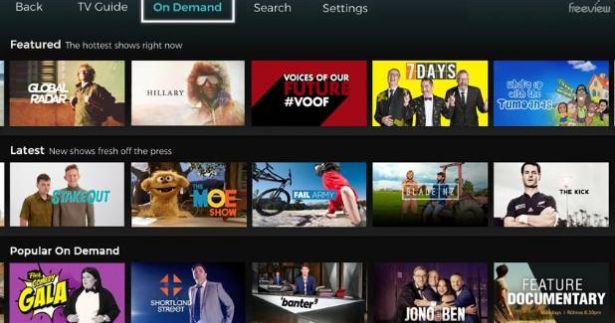 Freeview