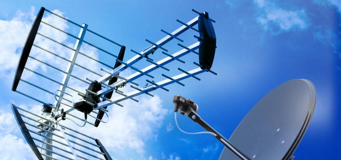 digital tv aerial installations