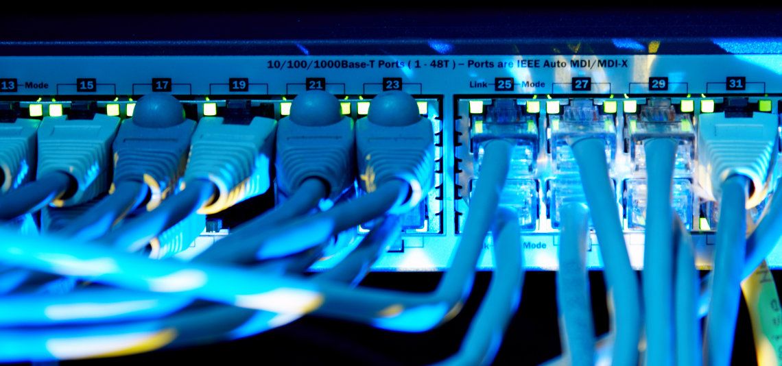 data cabling solutions