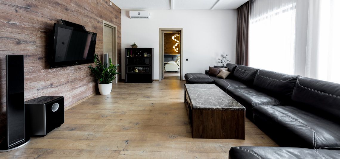 Home Theatre Installations